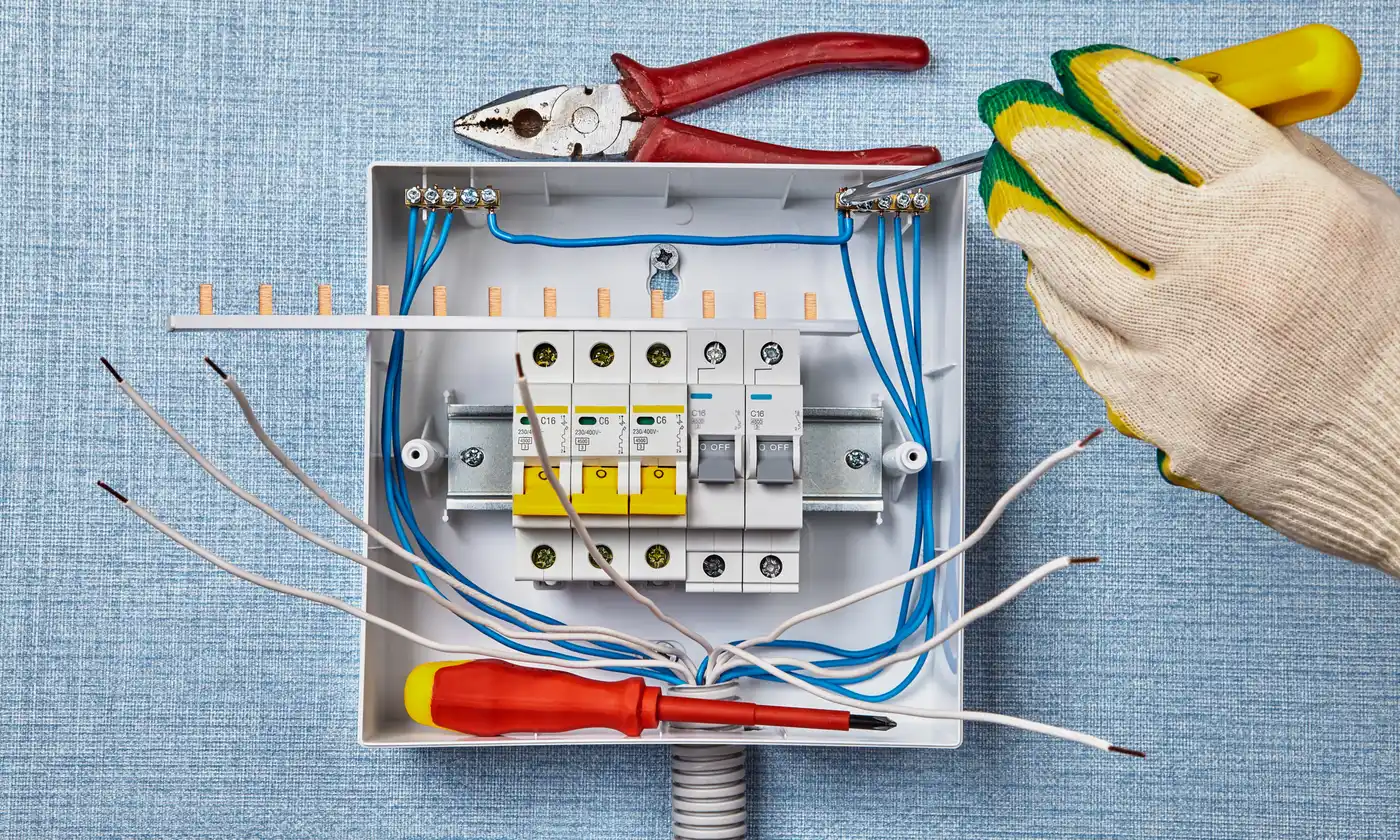 Fuse board replacement Post