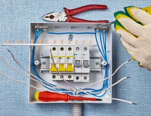 Fuse Board Replacement